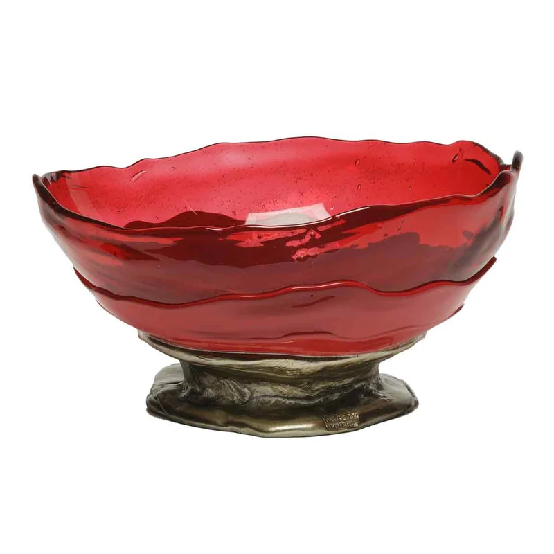 Resin Bowl BIG COLLINA EXTRA COLOUR by Gaetano Pesce for Fish Design