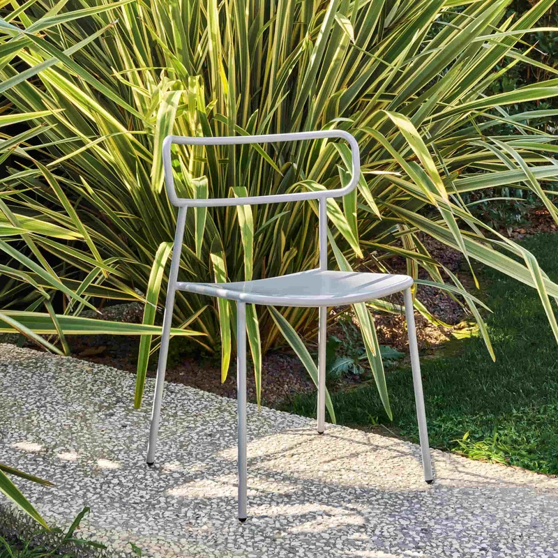 Outdoor Chair PALOMA by Radice Orlandini Designstudio for Baleri Italia