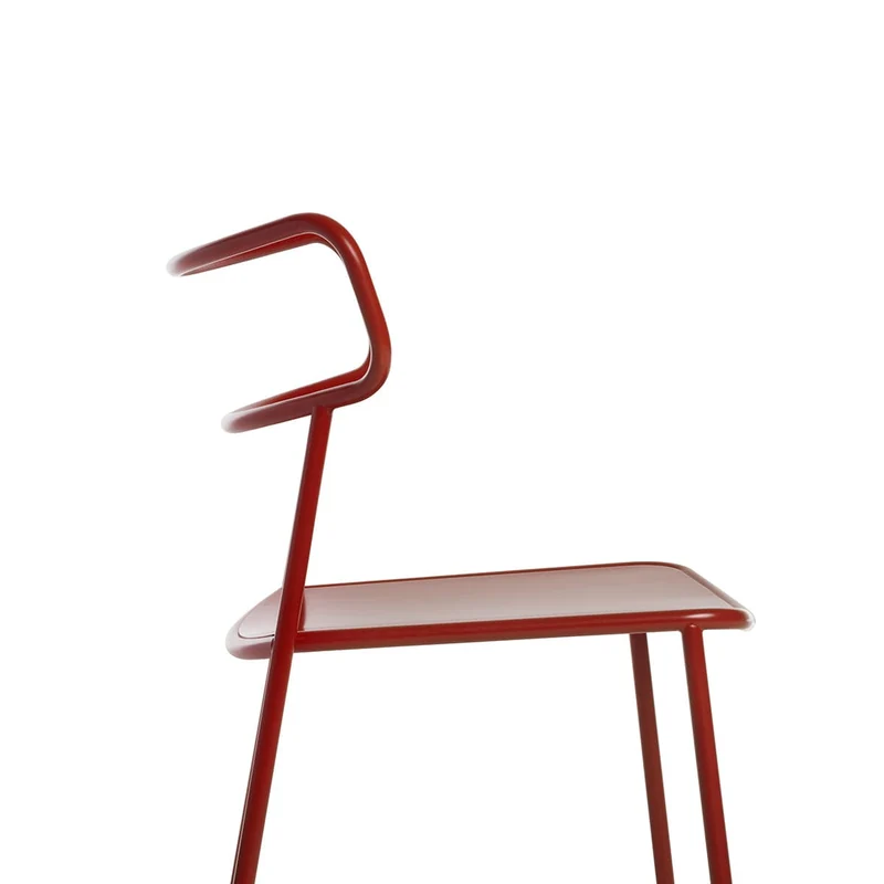 Outdoor Chair PALOMA by Radice Orlandini Designstudio for Baleri Italia