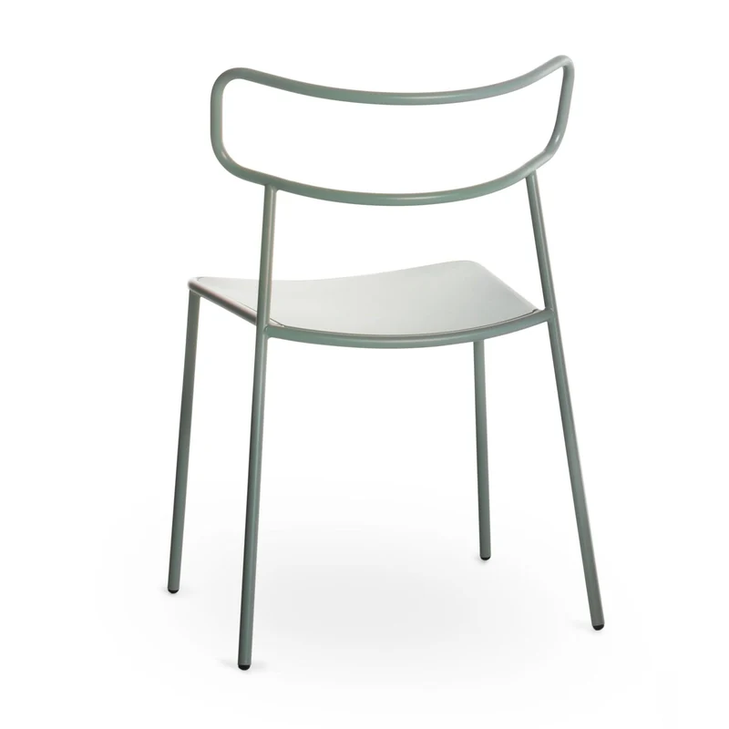 Outdoor Chair PALOMA by Radice Orlandini Designstudio for Baleri Italia