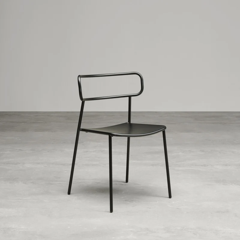Outdoor Chair PALOMA by Radice Orlandini Designstudio for Baleri Italia