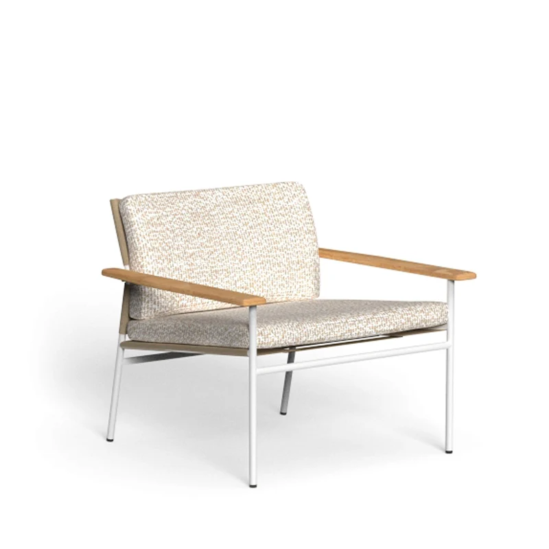 Outdoor Armchair ALLURE by Christophe Pillet for Talenti