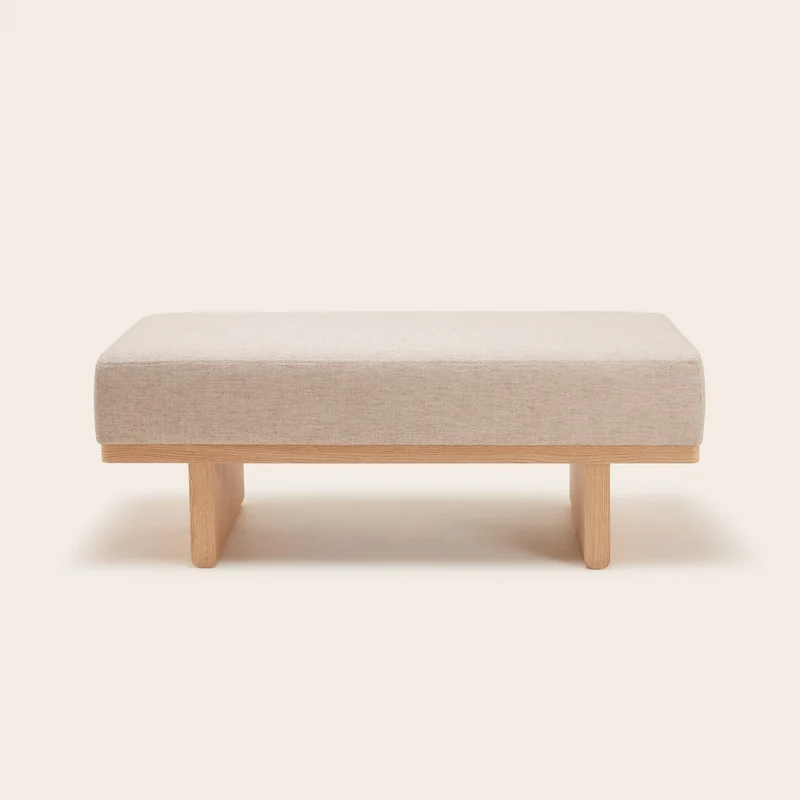 Banc ANCA natura naturel