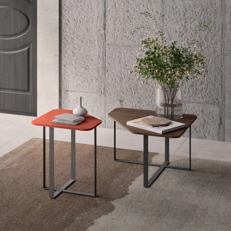 Amaranto 01 Coffee Tables by Orme Design – Italian Occasional Set