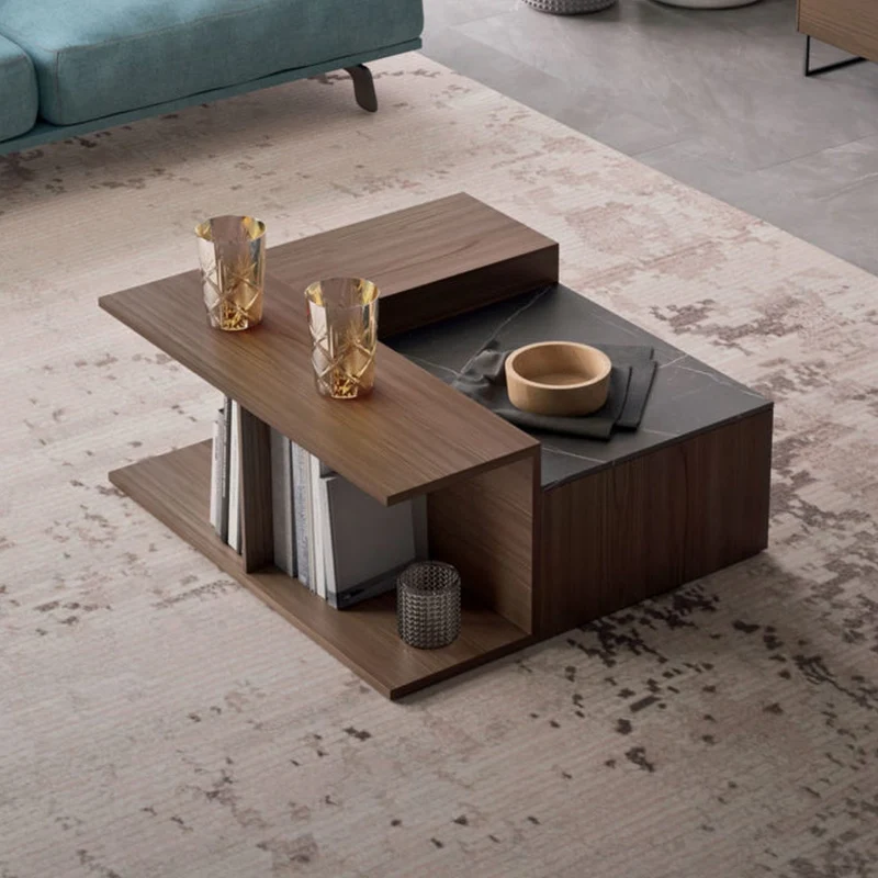 Puzzle 01 Occasional Table by Orme Design – Italian Coffee Table