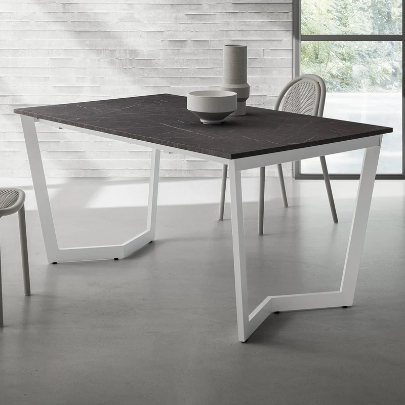 Filippo Extending Dining Table – La Primavera | Italian Design & Versatility