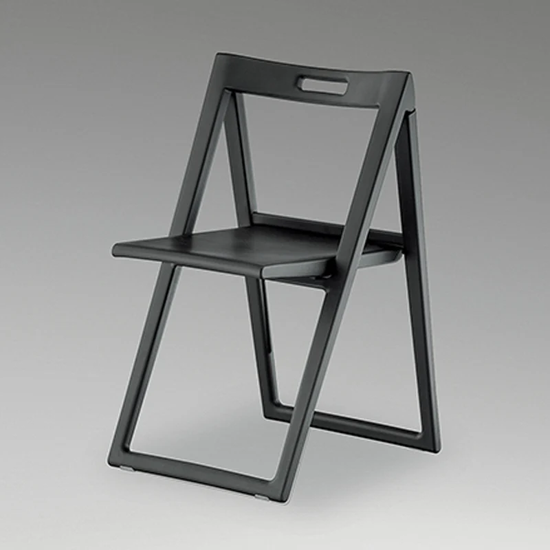 Enjoy Folding Chair by La Primavera | Space-Saving & Stylish Design