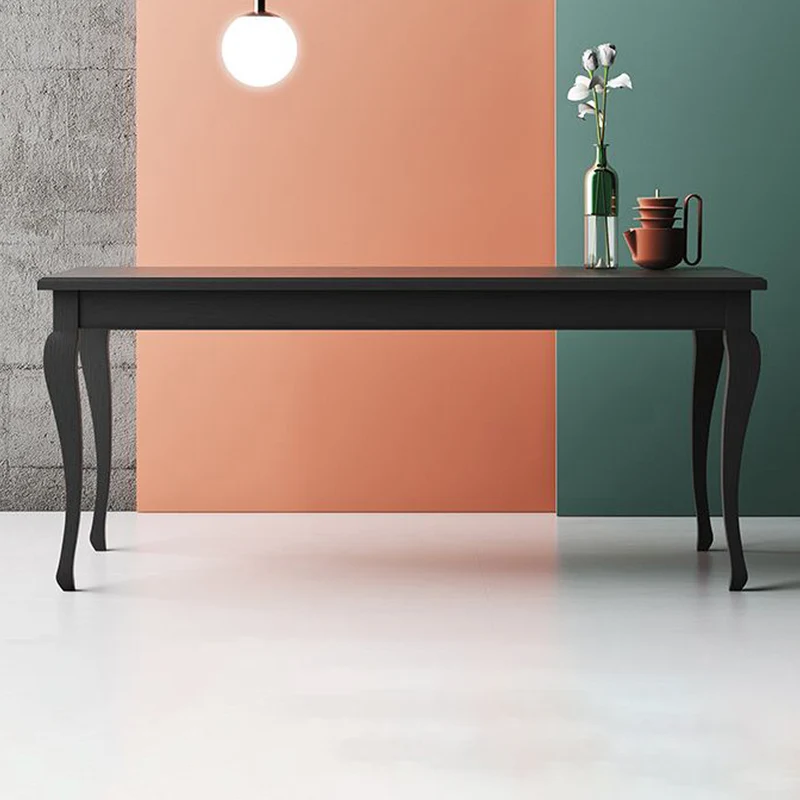 Barboun Wenge Oak Dining Table – Imperial Line | Italian Craftsmanship & Timeless Design