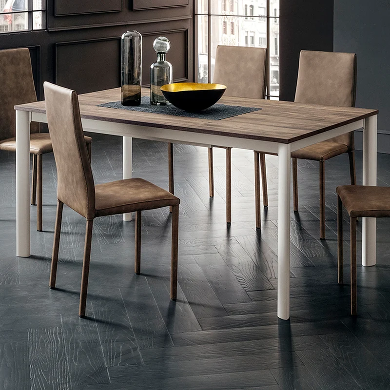 Aaron Super Extending Dining Table – La Primavera | Italian Elegance & Versatile Design