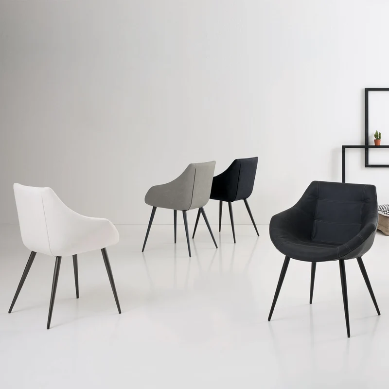 Rosy Armchair by Compar | Elegant & Comfortable Accent Chair