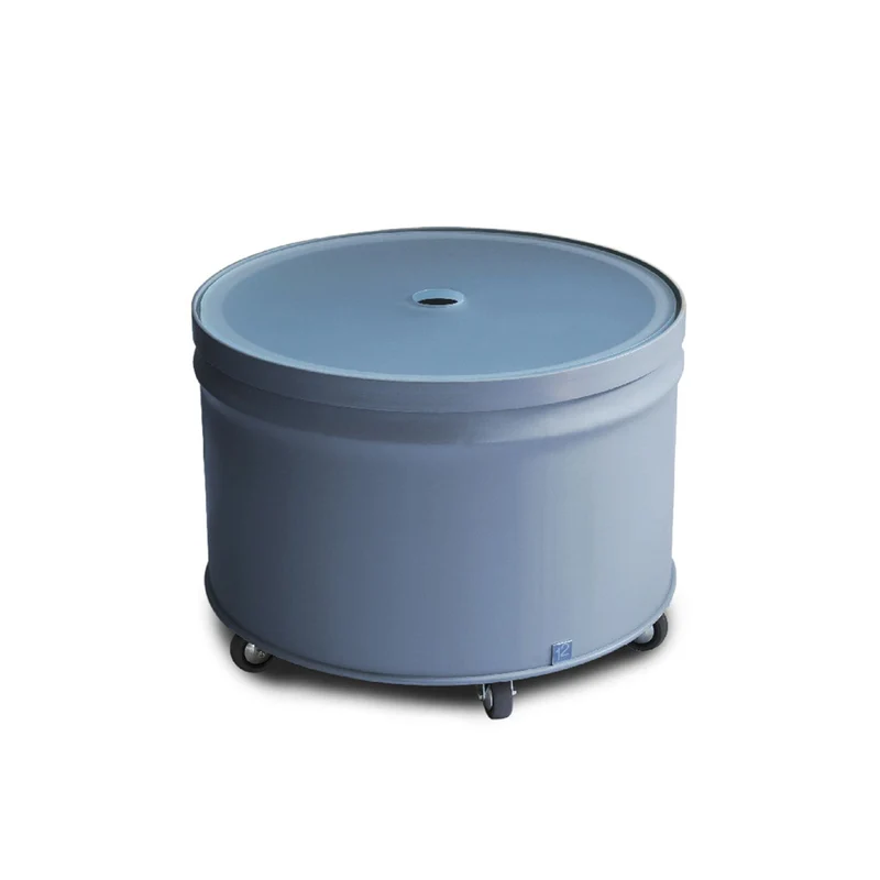 Iron Coffee Table and Container COFFEE TABLE COLOUR