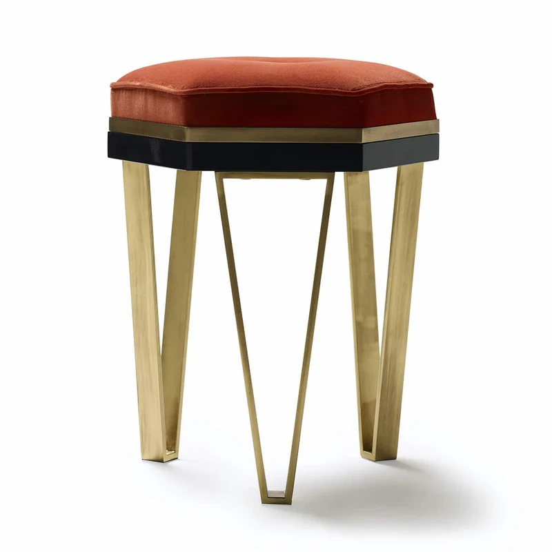 Stool JOE by Piero Angelo Orecchioni for Marioni