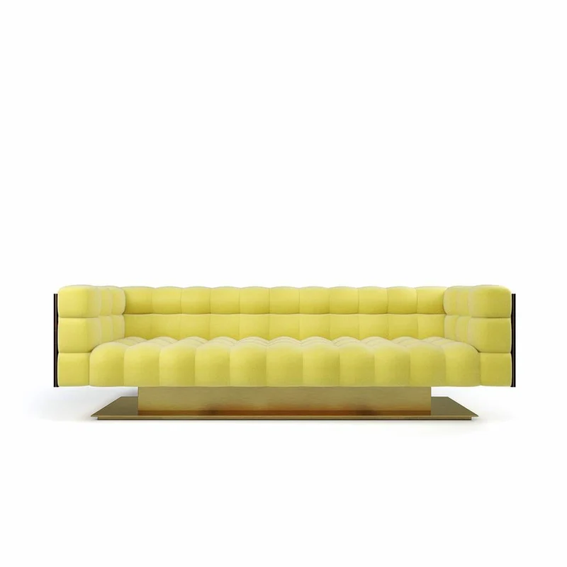 Four-Seater Sofa MONTGOMERY 252 cm by Studio 63