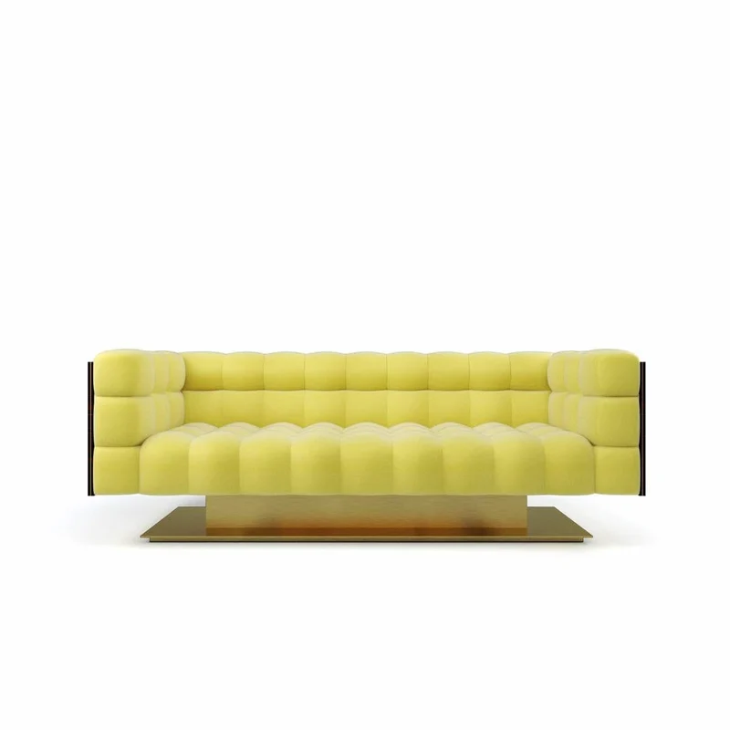 Three-Seater Sofa MONTGOMERY 212 cm by Studio 63