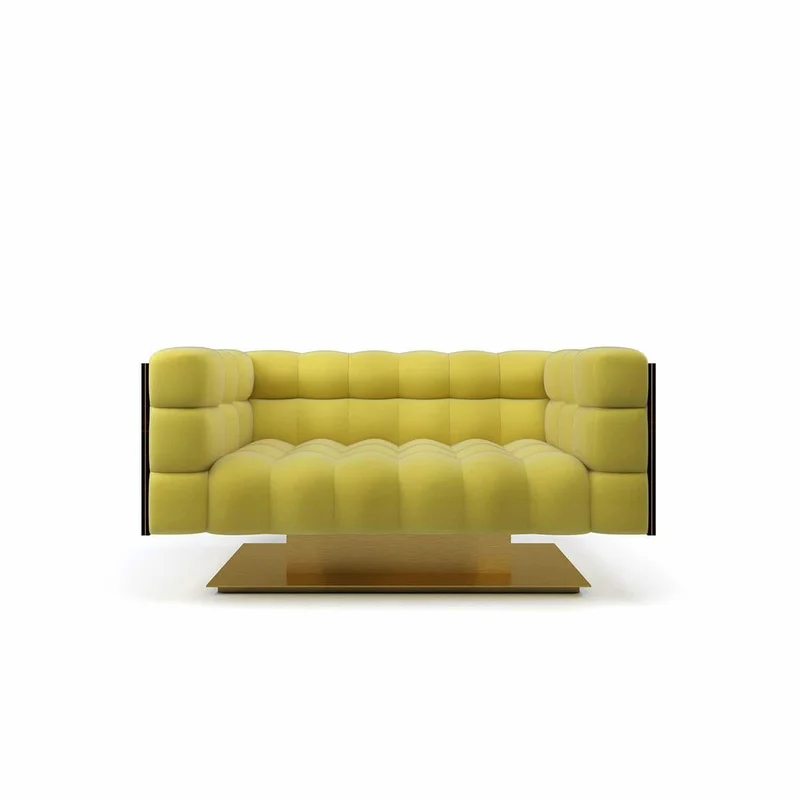 Two-Seater Sofa MONTGOMERY 152 cm by Studio 63