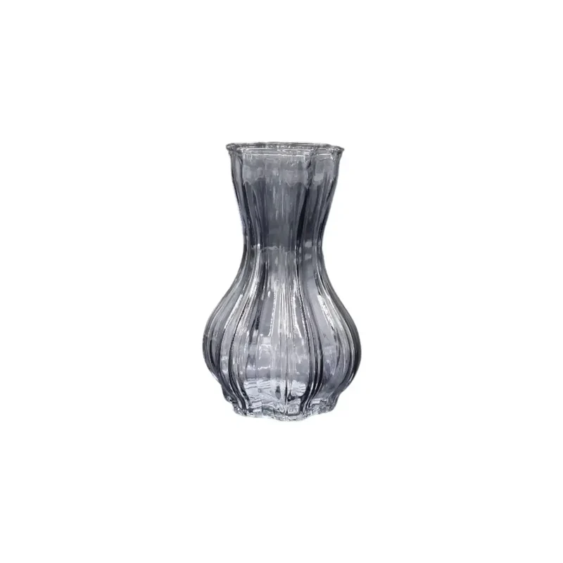 Vaas Flin Fion grijs 15cm