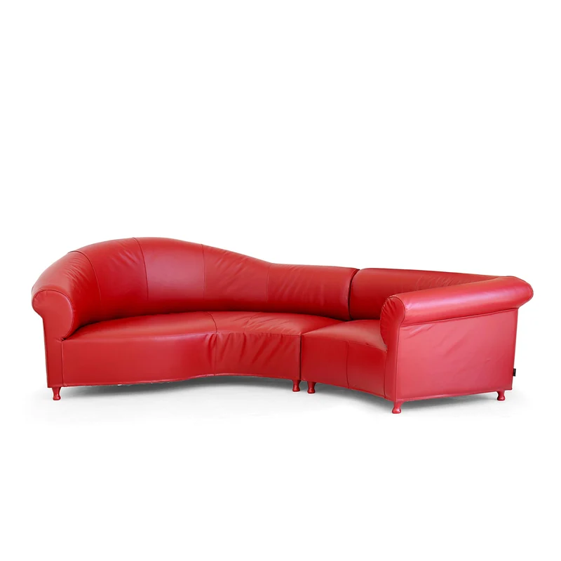 Sofa GALASSIA by Sergio Giobbi for Giovannetti