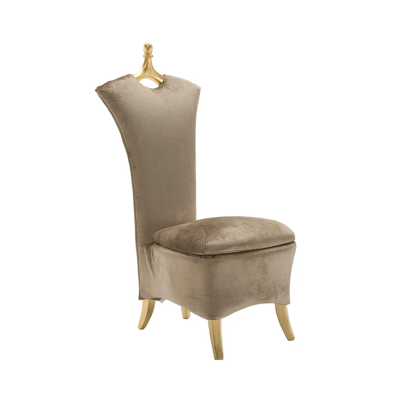 Armchair ANCELLA by Mauro Lovi for Giovannetti