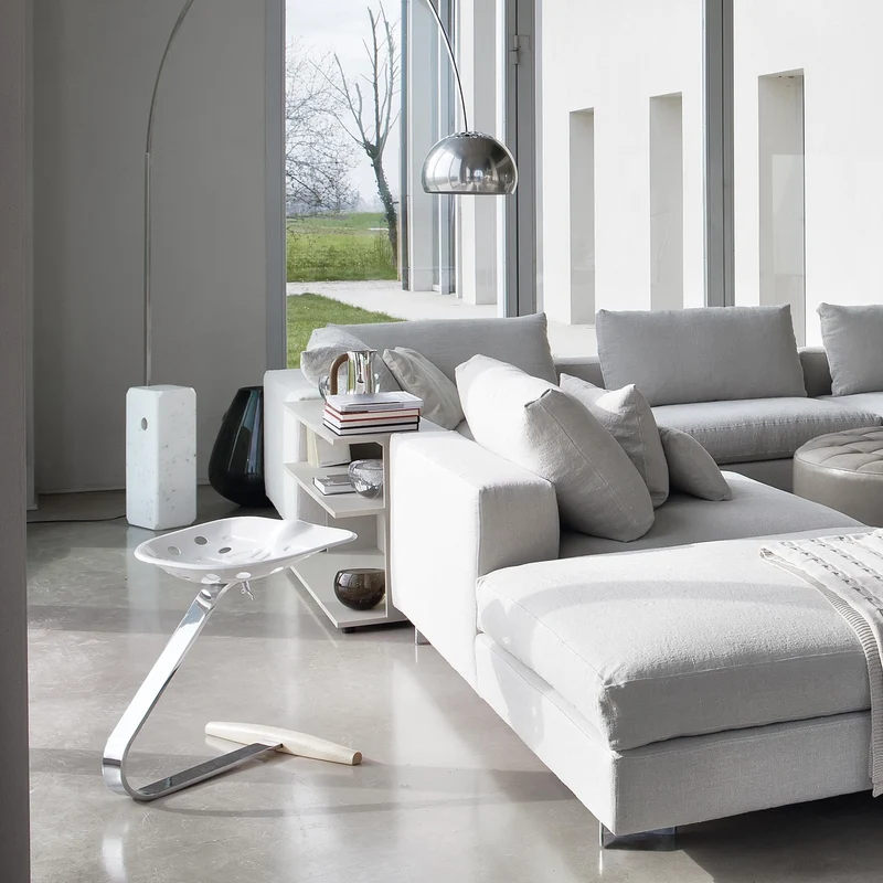 Stool MEZZADRO by Achille and Pier Giacomo Castiglioni for Zanotta