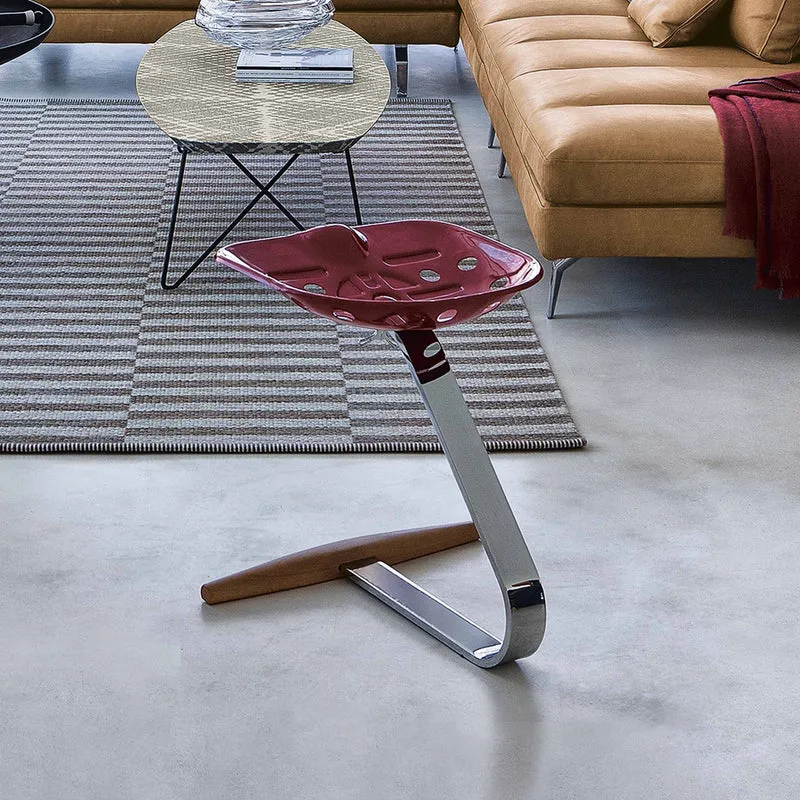 Stool MEZZADRO by Achille and Pier Giacomo Castiglioni for Zanotta