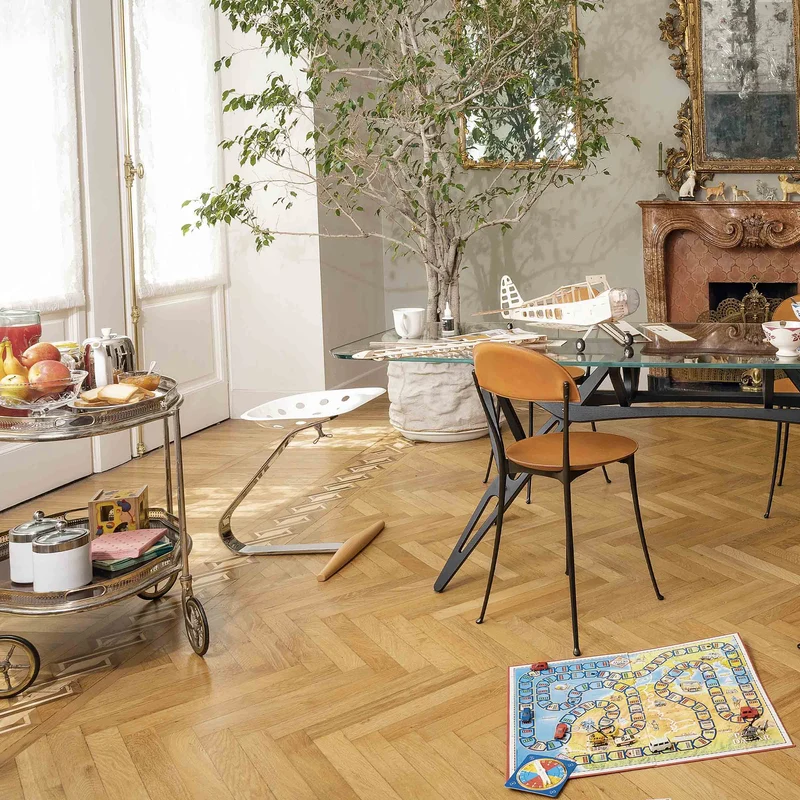 Stool MEZZADRO by Achille and Pier Giacomo Castiglioni for Zanotta