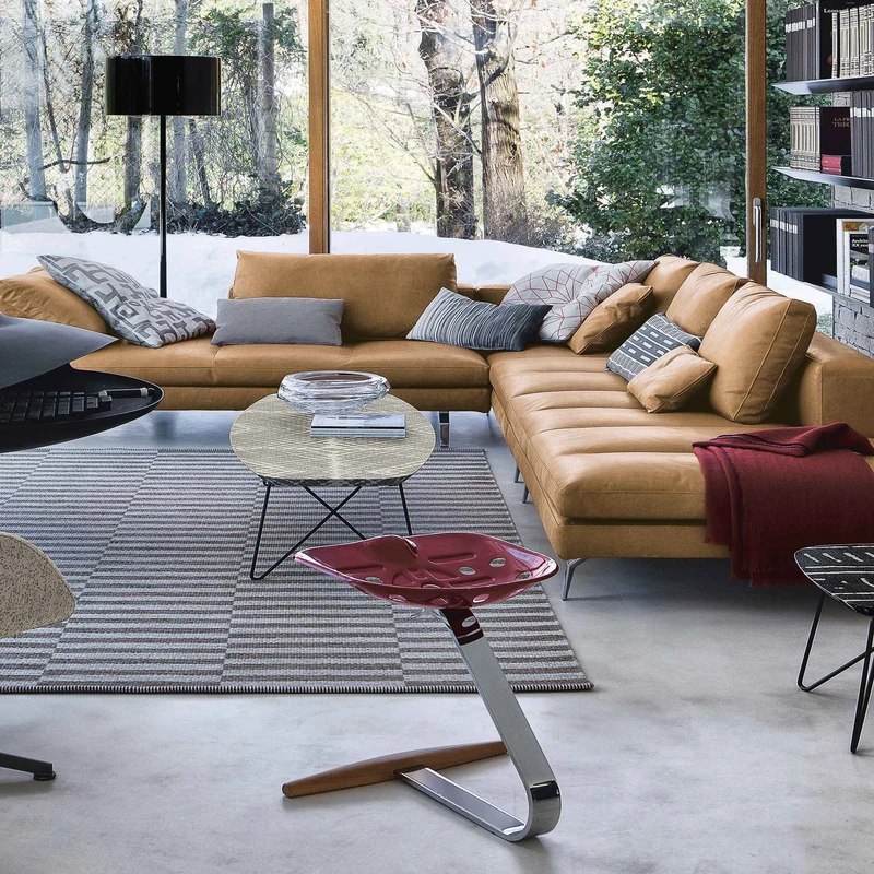 Stool MEZZADRO by Achille and Pier Giacomo Castiglioni for Zanotta