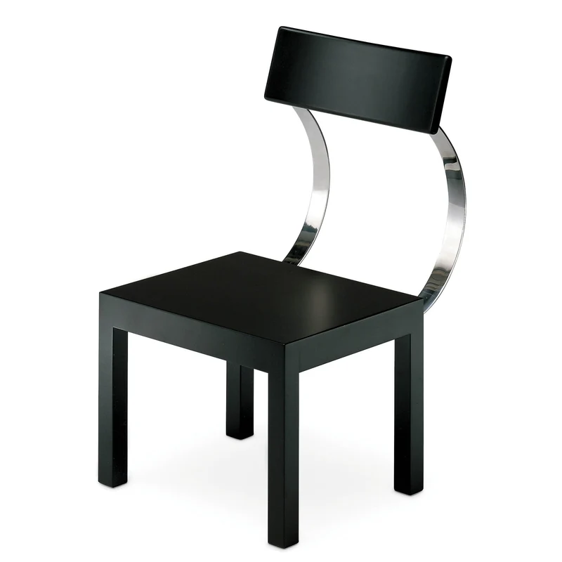 Chair FOLLIA by Giuseppe Terragni for Zanotta