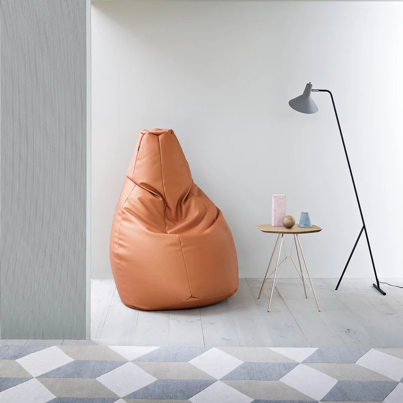 Anatomical Armchair SACCO by Gatti, Paolini, Teodoro for Zanotta