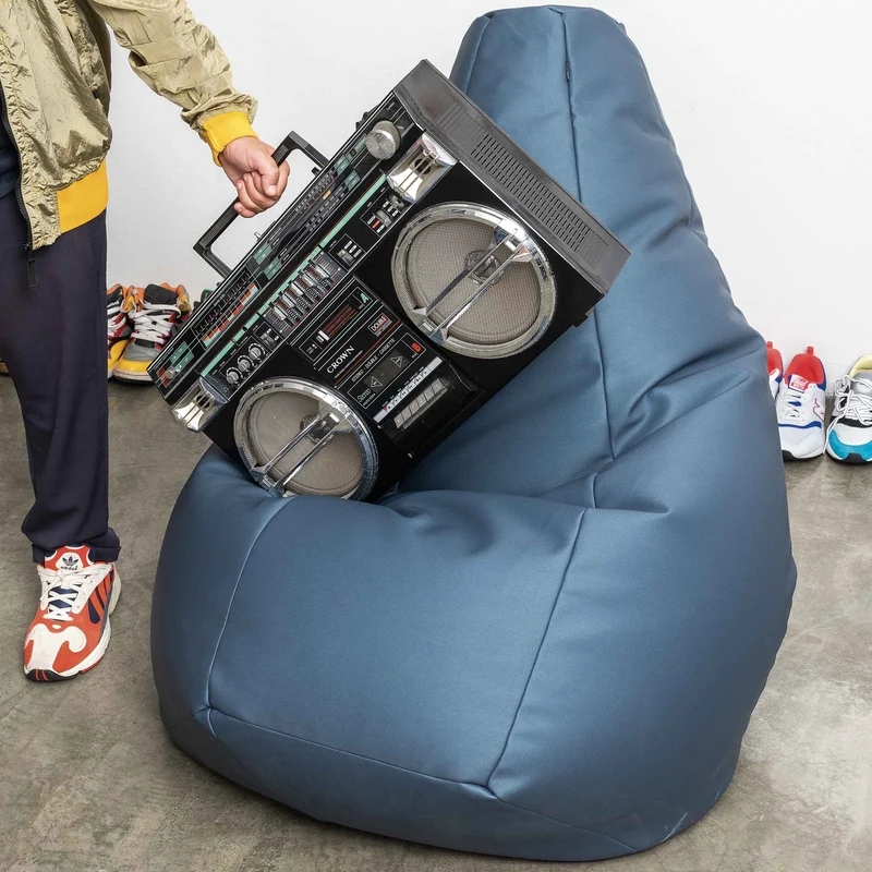 Anatomical Armchair SACCO by Gatti, Paolini, Teodoro for Zanotta