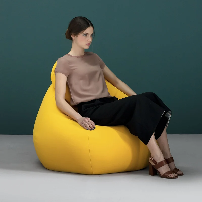 Anatomical Armchair SACCO by Gatti, Paolini, Teodoro for Zanotta