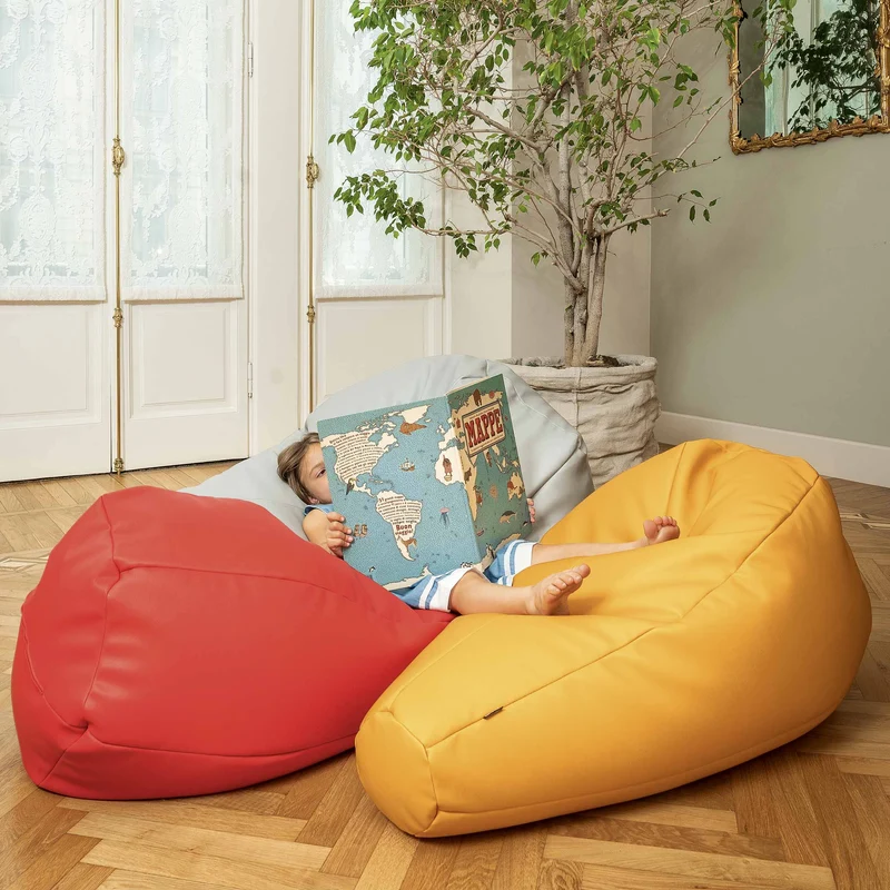 Anatomical Armchair SACCO by Gatti, Paolini, Teodoro for Zanotta