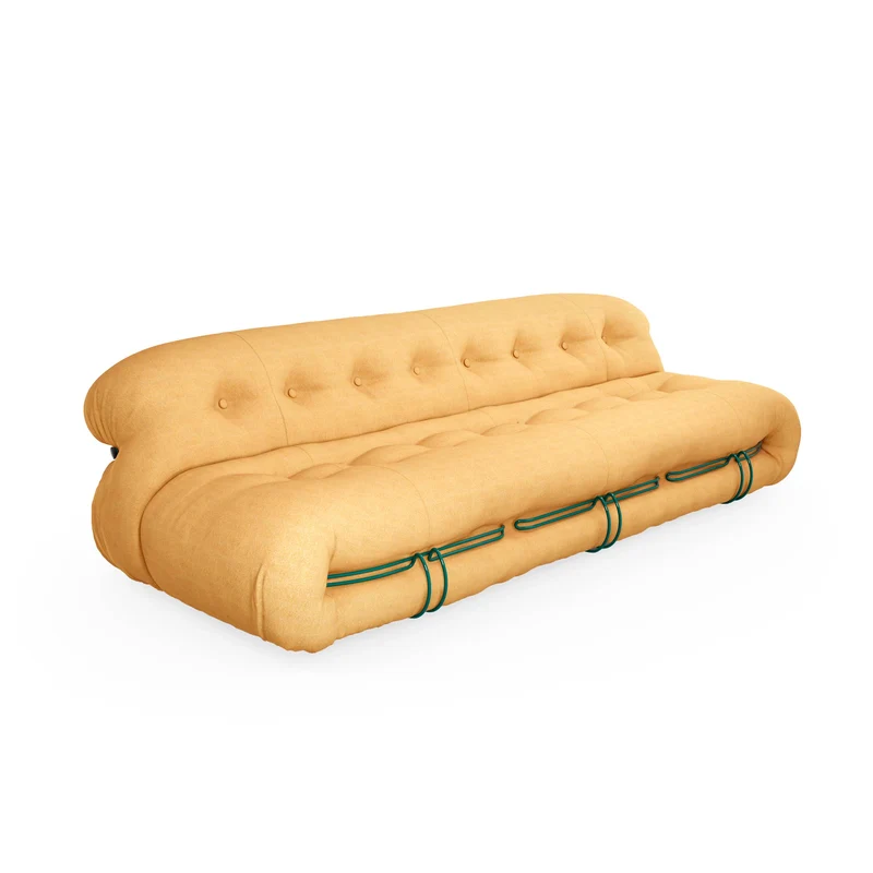 Sofa SORIANA by Afra & Tobia Scarpa for Cassina