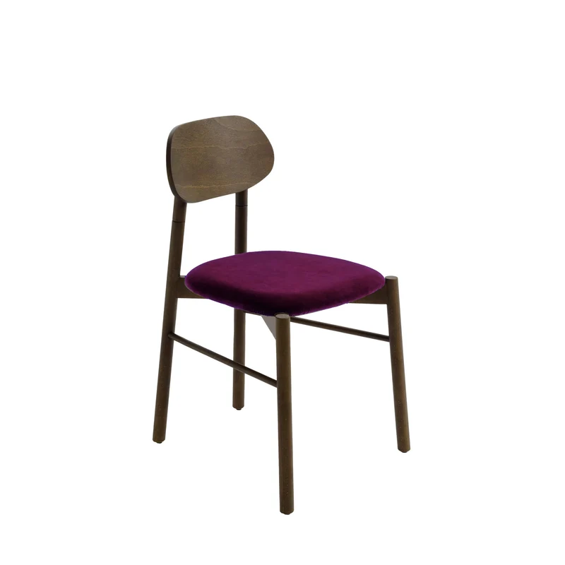 Upholstered Dining Chair BOKKEN by Bellavista + Piccini for Colé Italia