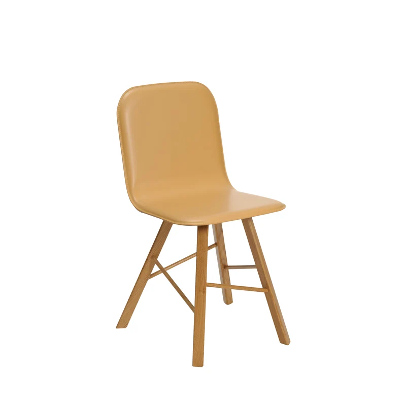 Upholstered Dining Chair TRIA SIMPLE by Colé Italia