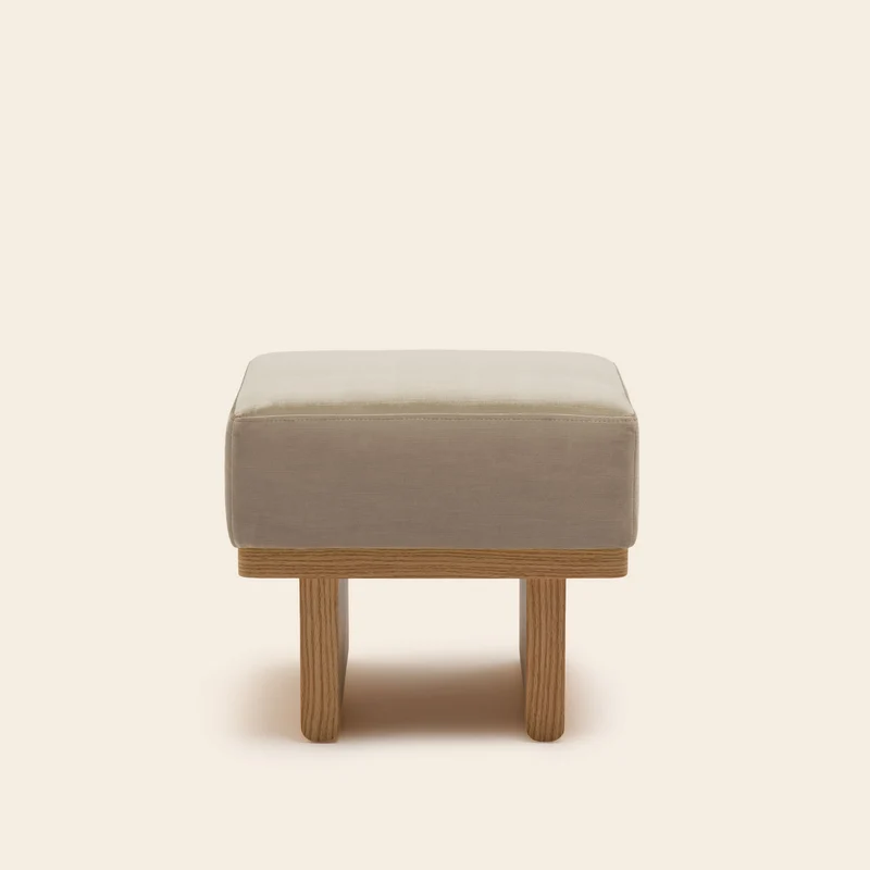 Tabouret ANCA dalila beige chic