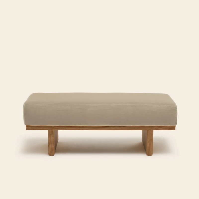 Banc ANCA dalila beige chic