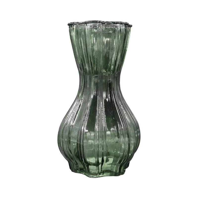 Vaas Flin Fion groen 25cm