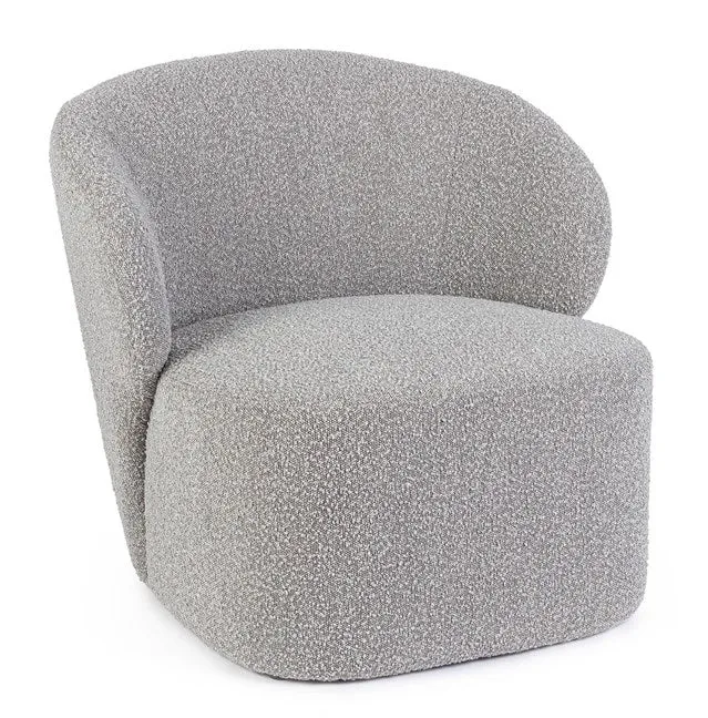 poltrona loft grigio