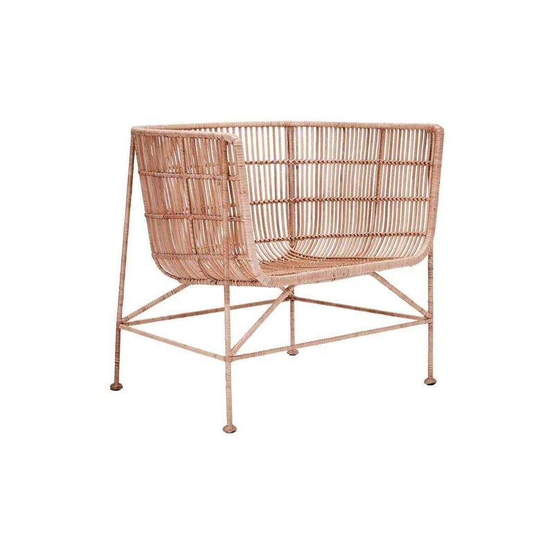 Stoel Cuun naturel 70cm