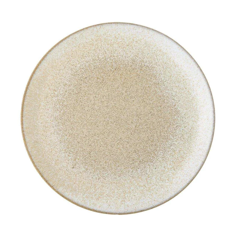 Paula bord bruin 26cm