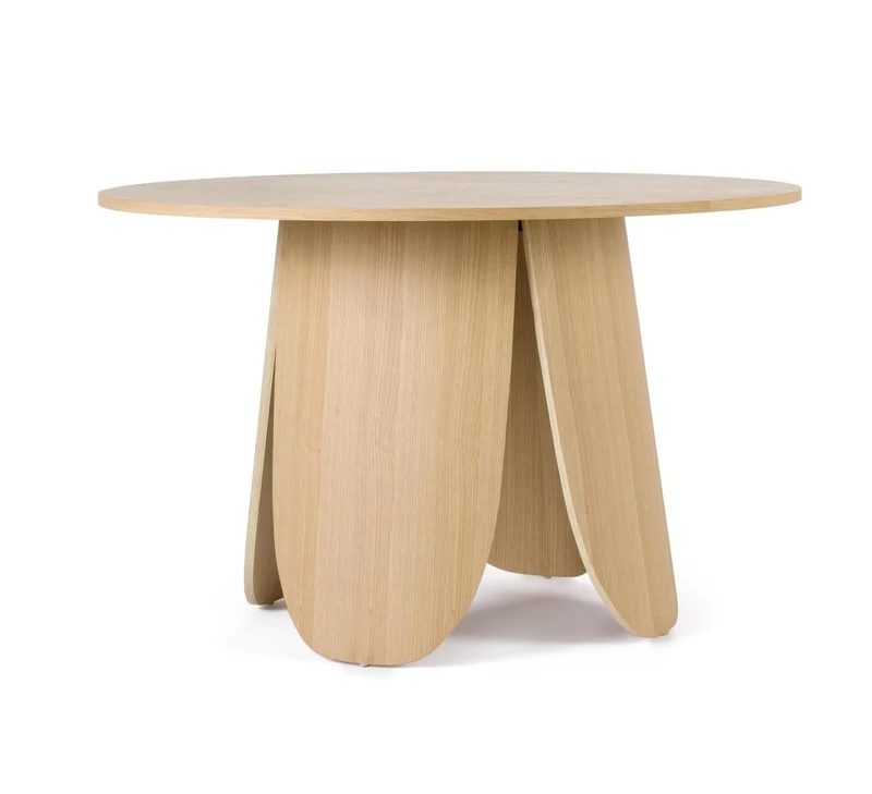 Tavolo pranzo NORDICA Ø120cm - 75h