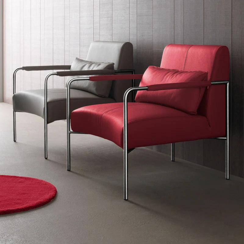 Liza Armchair by Compar