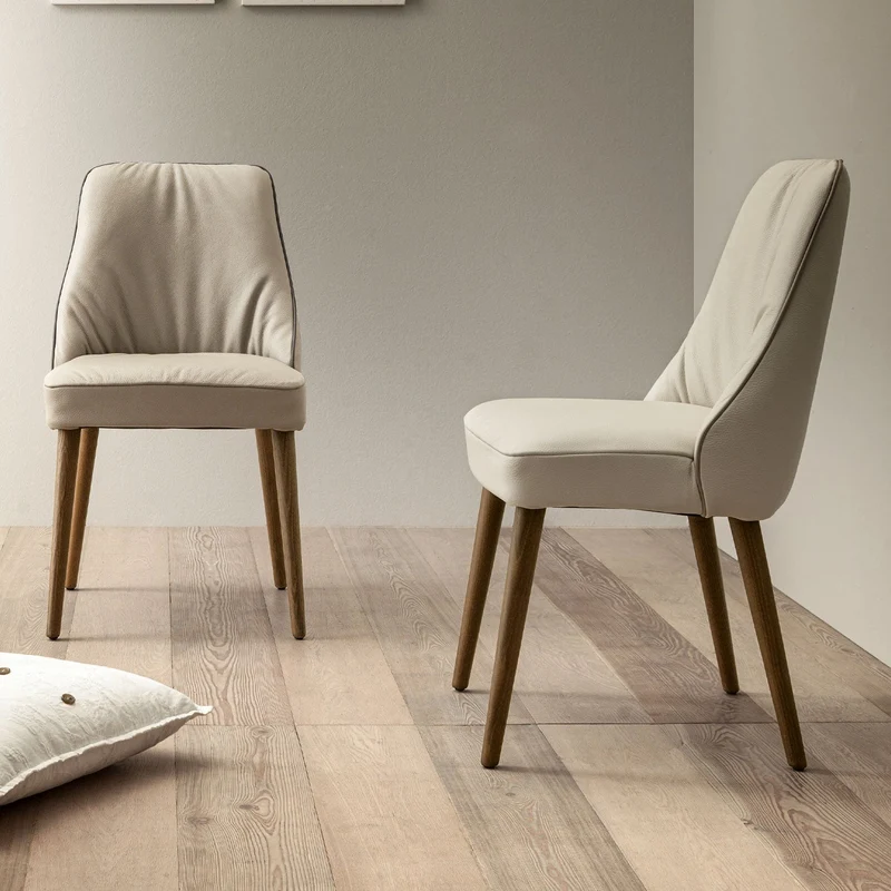 Jolly Soft Chair by Compar | Elegant & Comfortable Upholstered Seat