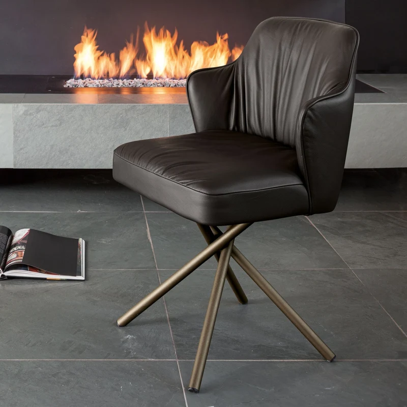 Jolly Cross Soft Armchair by Compar