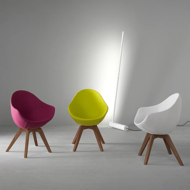 Jane Fix Armchair by Compar