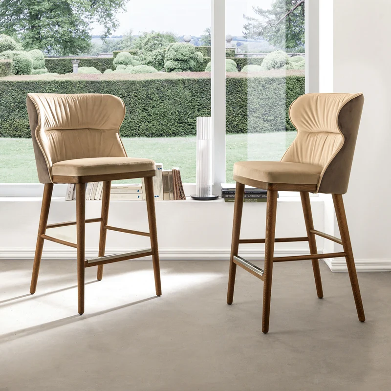 Fenice Stool by Compar