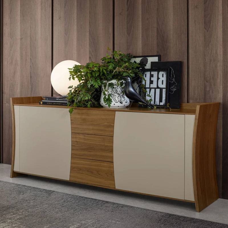 Ermes Sideboard – Compar | Modern Italian Storage & Elegance