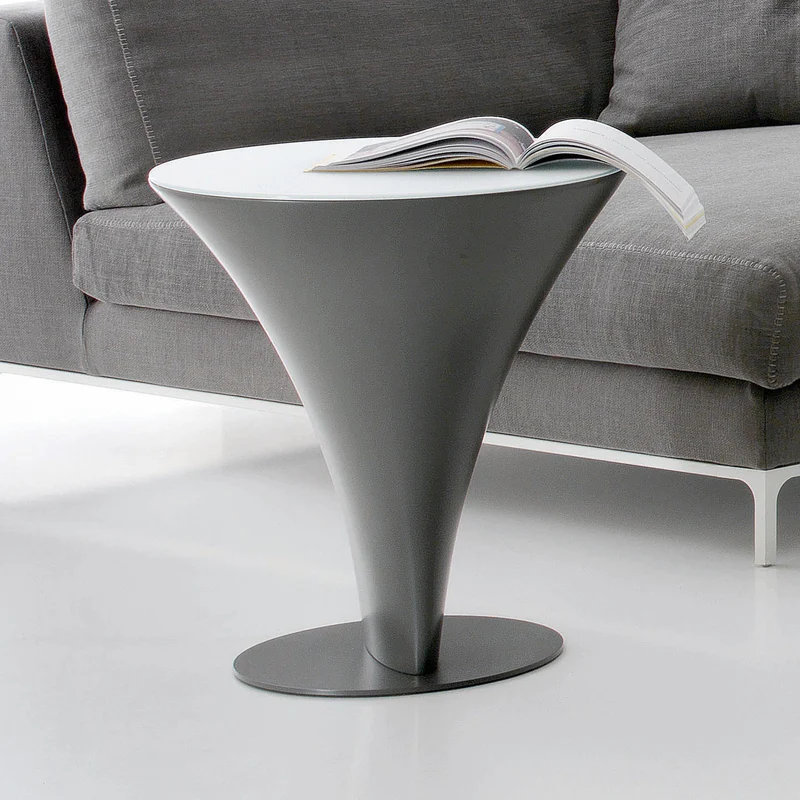 Boat Round or Oval Coffee Table by Compar
