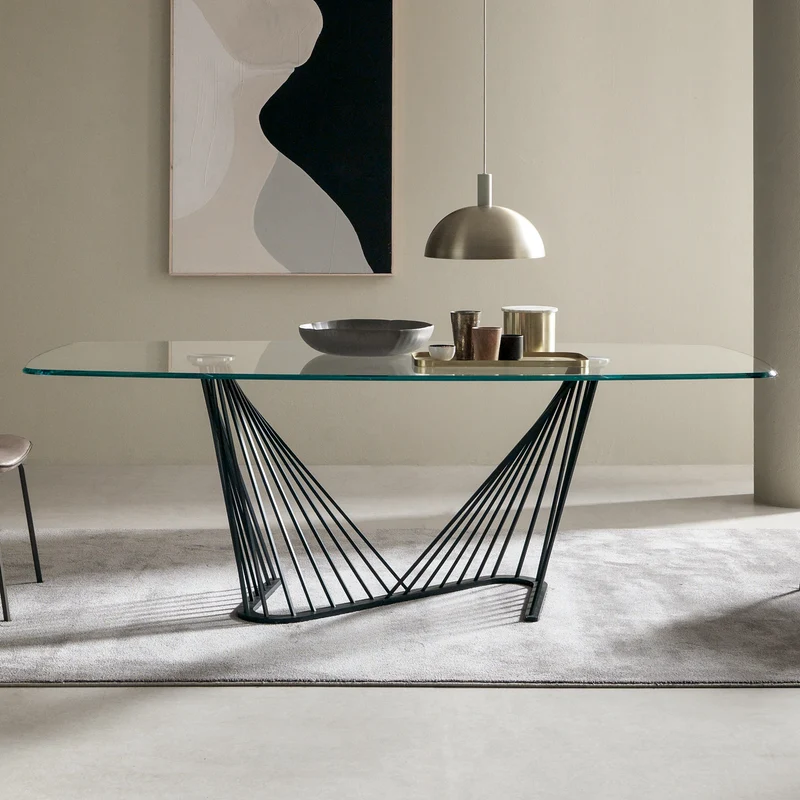 Arpa Dining Table – Modern Italian Design by Compar