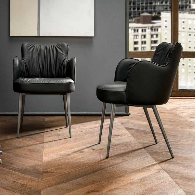 Minnie Soft Armchair by Compar